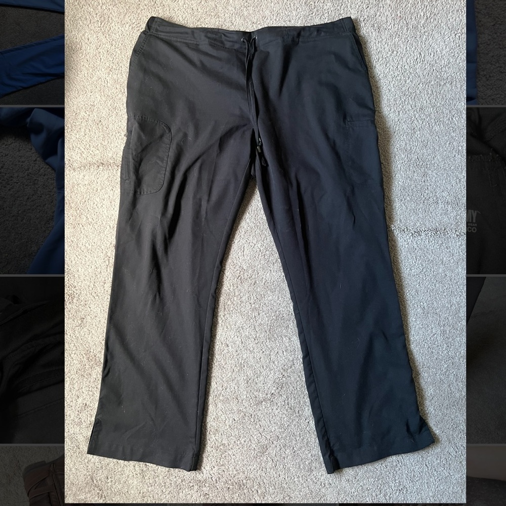 Greys anatomy scrub pants